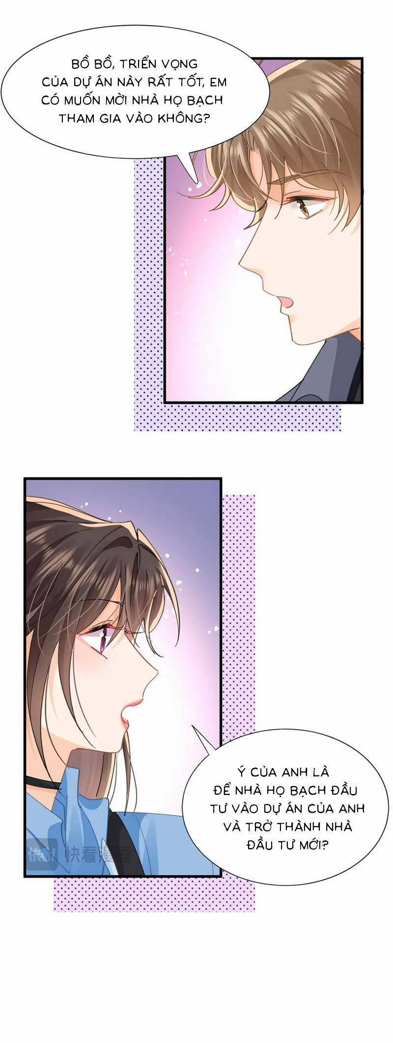 Cùng Lục Gia Yêu Đương Vụng Trộm 26 trang 11