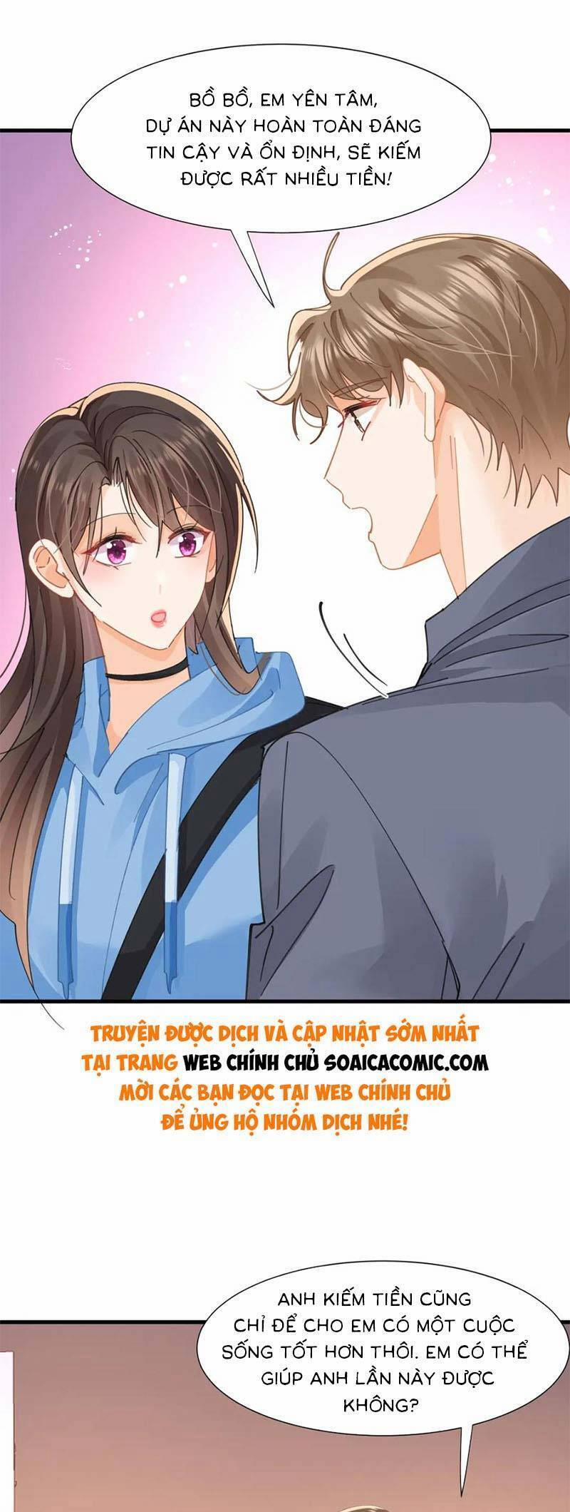 Cùng Lục Gia Yêu Đương Vụng Trộm 26 trang 12