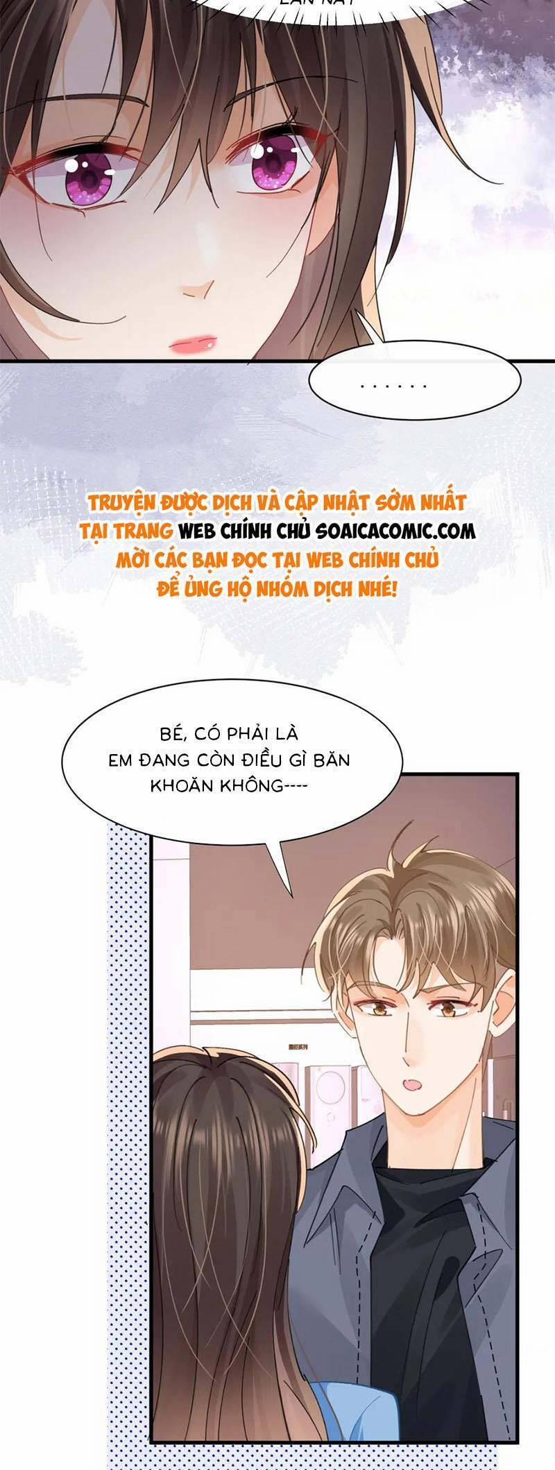 Cùng Lục Gia Yêu Đương Vụng Trộm 26 trang 14