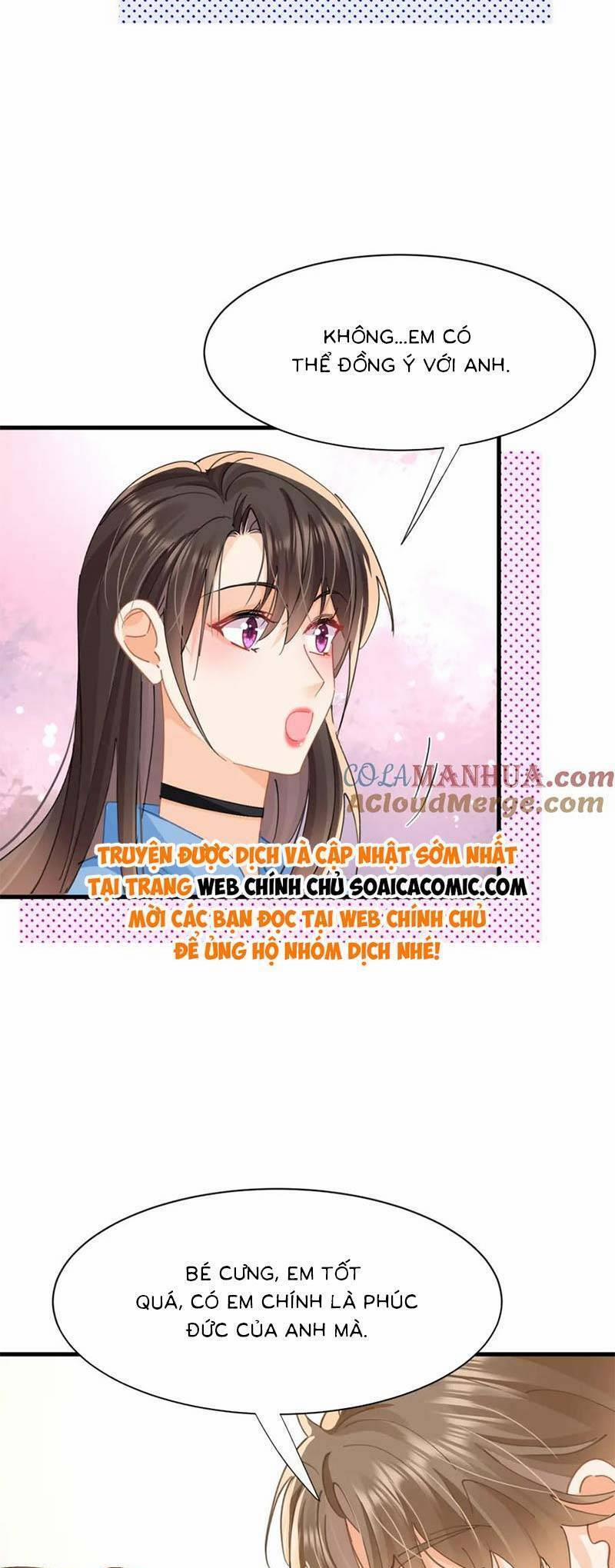 Cùng Lục Gia Yêu Đương Vụng Trộm 26 trang 15