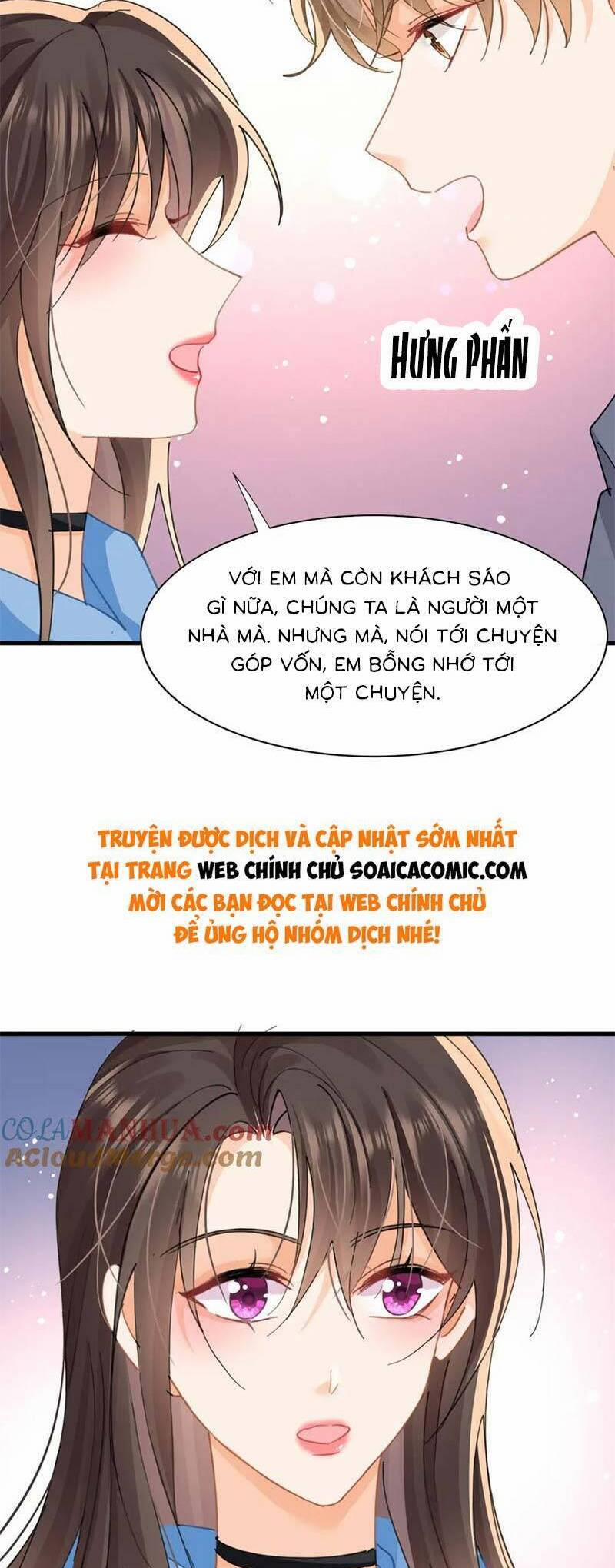 Cùng Lục Gia Yêu Đương Vụng Trộm 26 trang 16