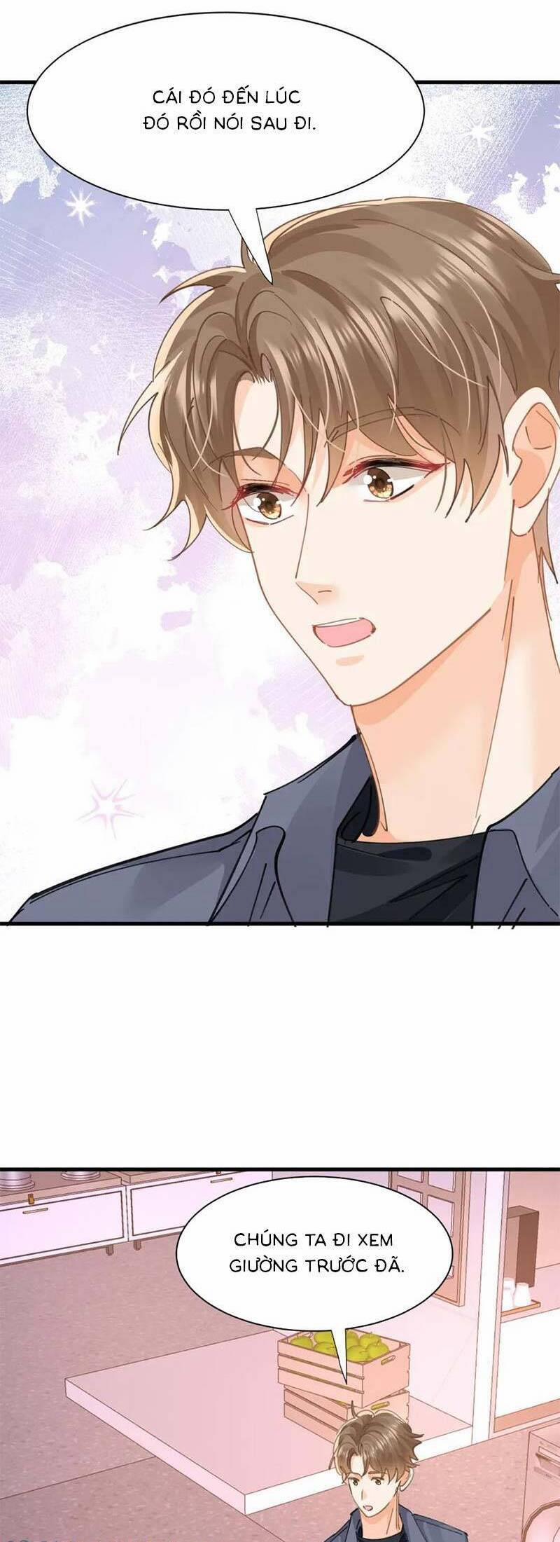 Cùng Lục Gia Yêu Đương Vụng Trộm 26 trang 19