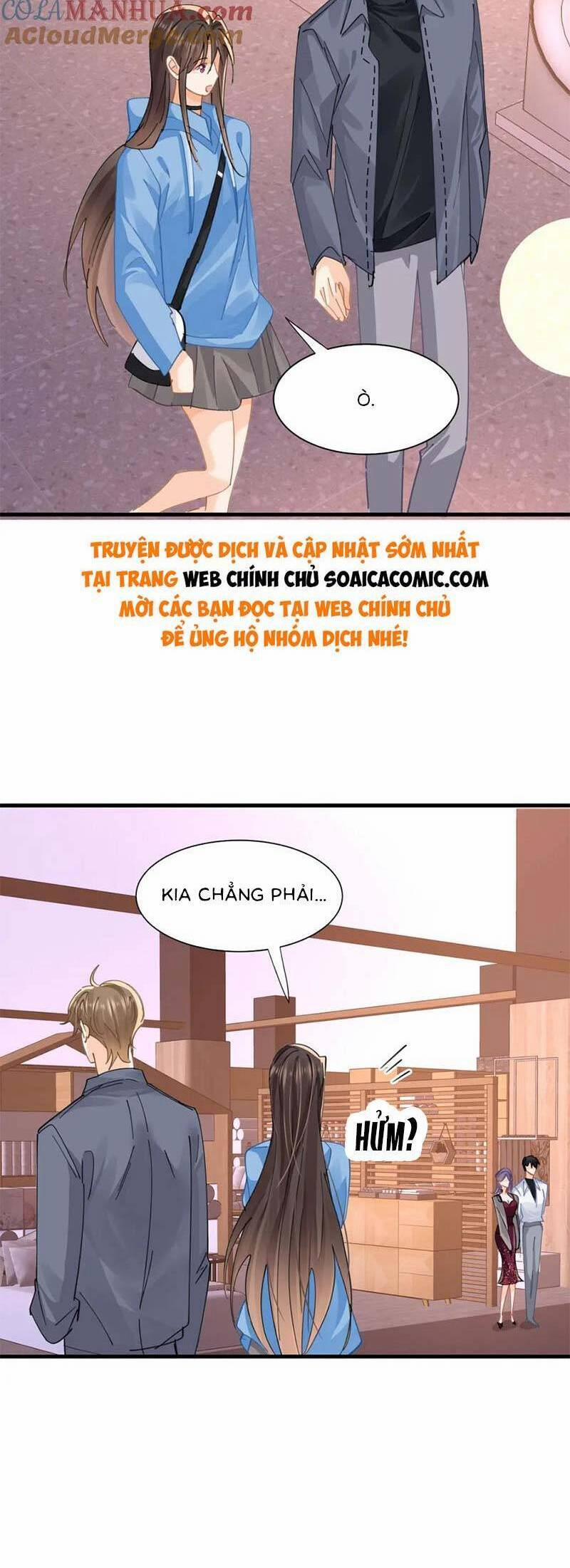 Cùng Lục Gia Yêu Đương Vụng Trộm 26 trang 20