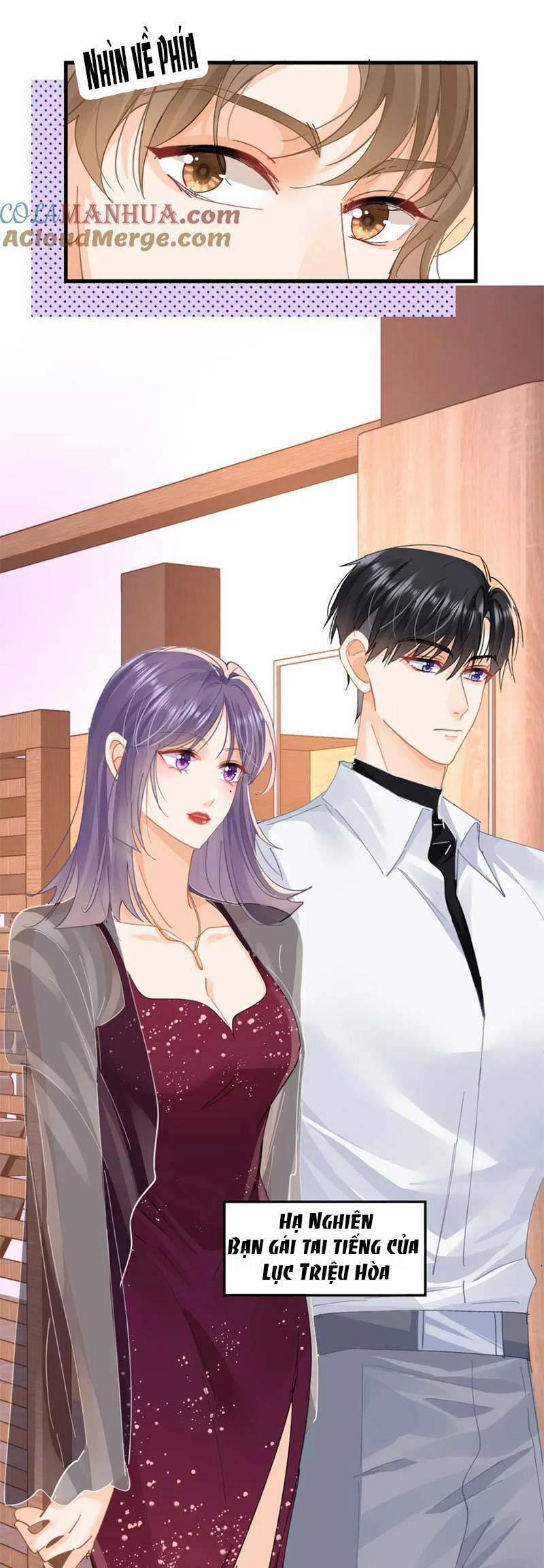 Cùng Lục Gia Yêu Đương Vụng Trộm 26 trang 21
