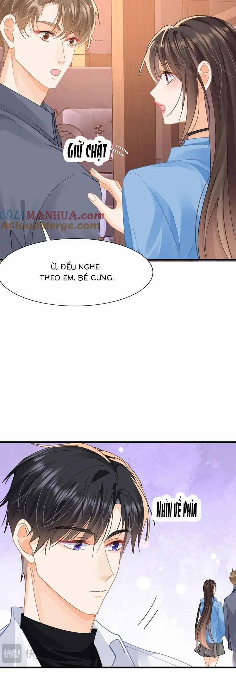 Cùng Lục Gia Yêu Đương Vụng Trộm 26 trang 23