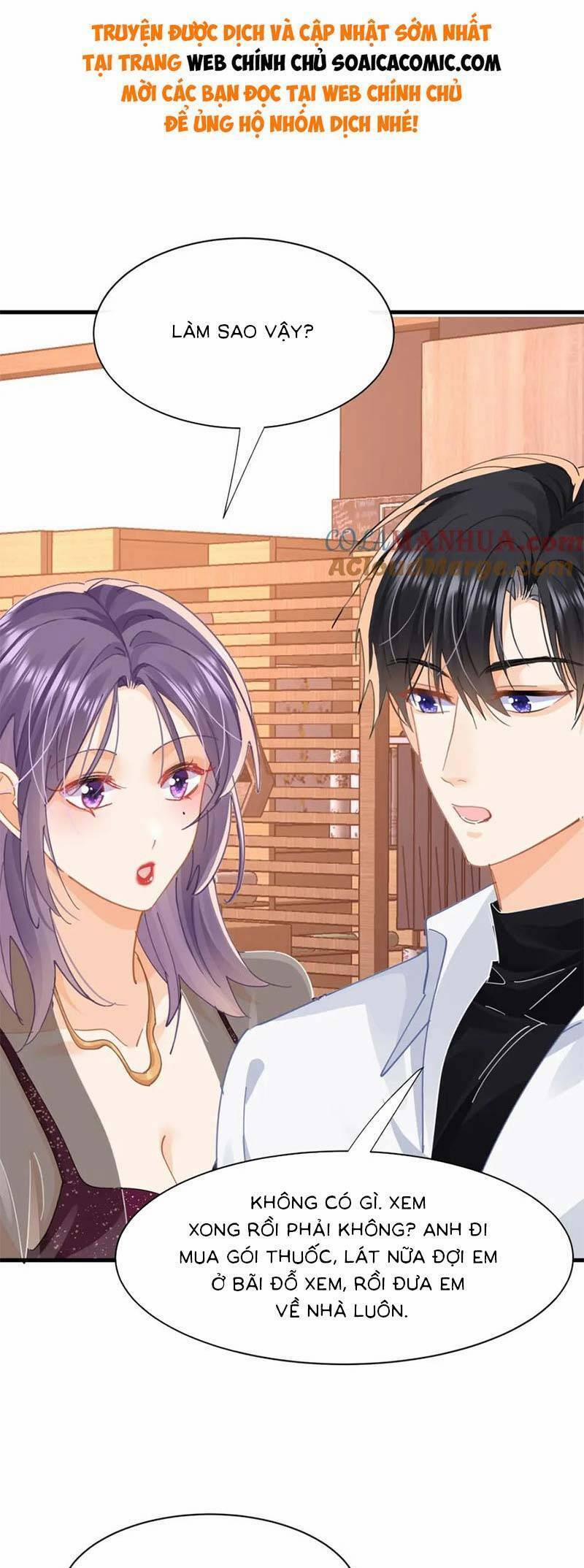 Cùng Lục Gia Yêu Đương Vụng Trộm 26 trang 24