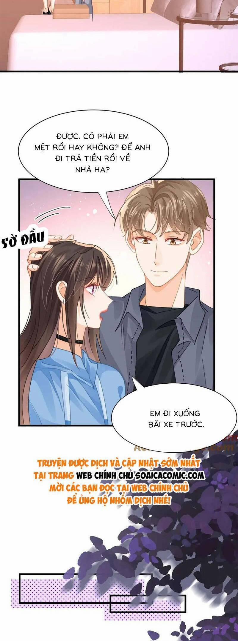 Cùng Lục Gia Yêu Đương Vụng Trộm 26 trang 26