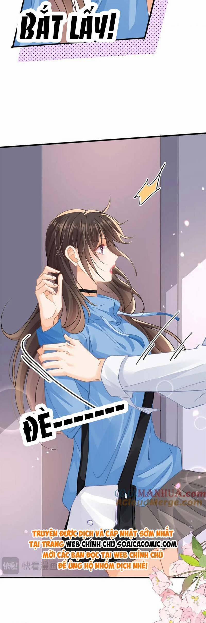 Cùng Lục Gia Yêu Đương Vụng Trộm 26 trang 28
