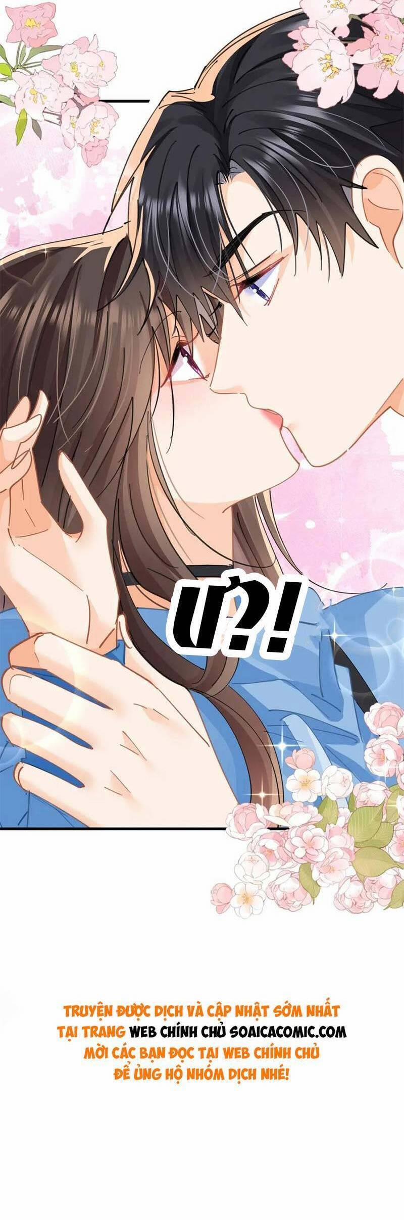 Cùng Lục Gia Yêu Đương Vụng Trộm 26 trang 29