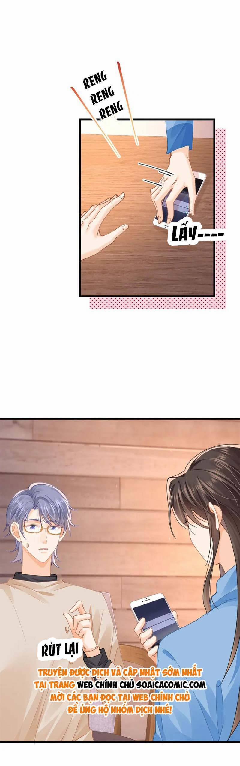 Cùng Lục Gia Yêu Đương Vụng Trộm 26 trang 3