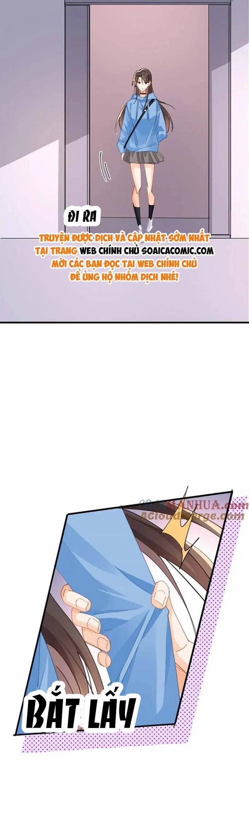 Cùng Lục Gia Yêu Đương Vụng Trộm 27 trang 1