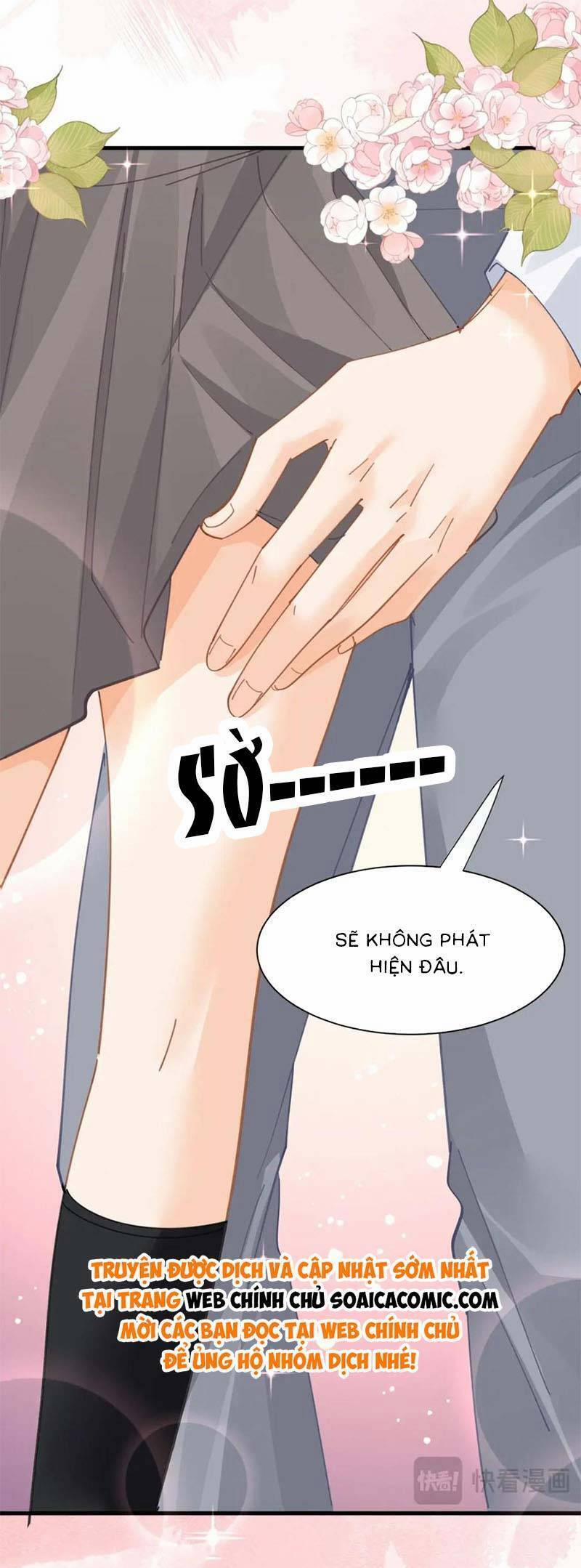 Cùng Lục Gia Yêu Đương Vụng Trộm 27 trang 10