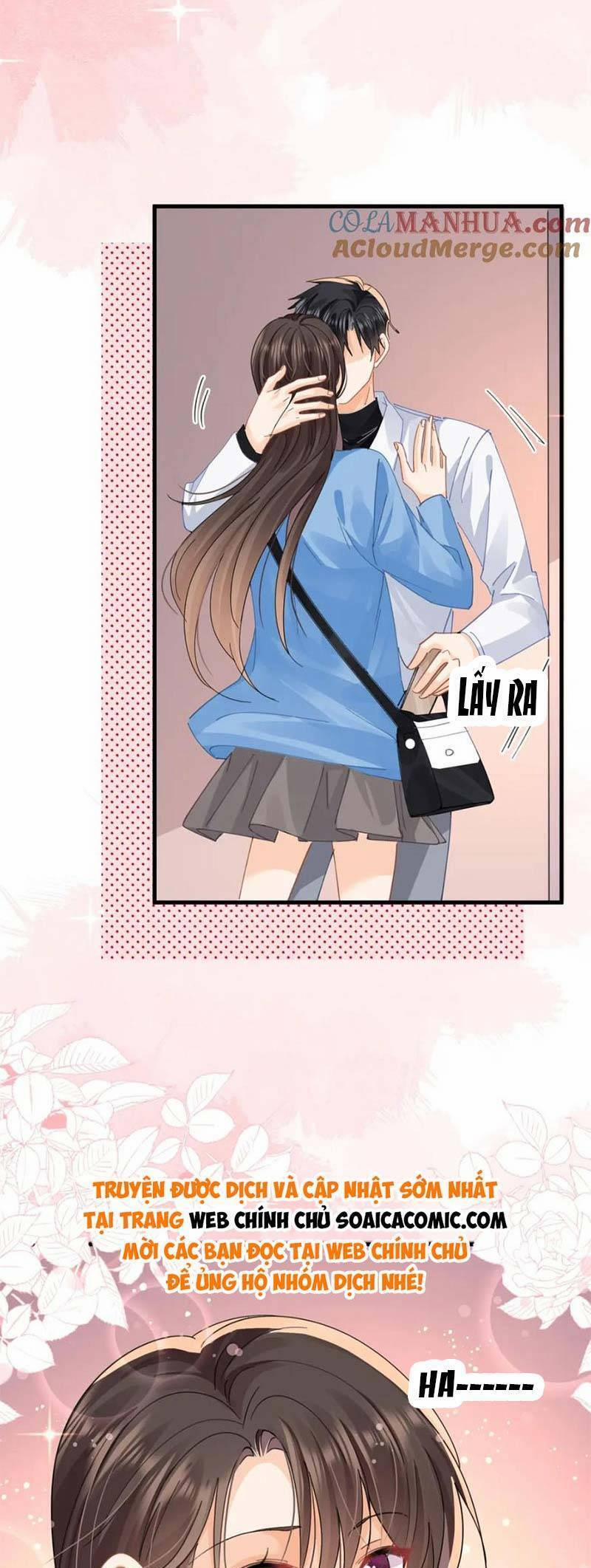 Cùng Lục Gia Yêu Đương Vụng Trộm 27 trang 13