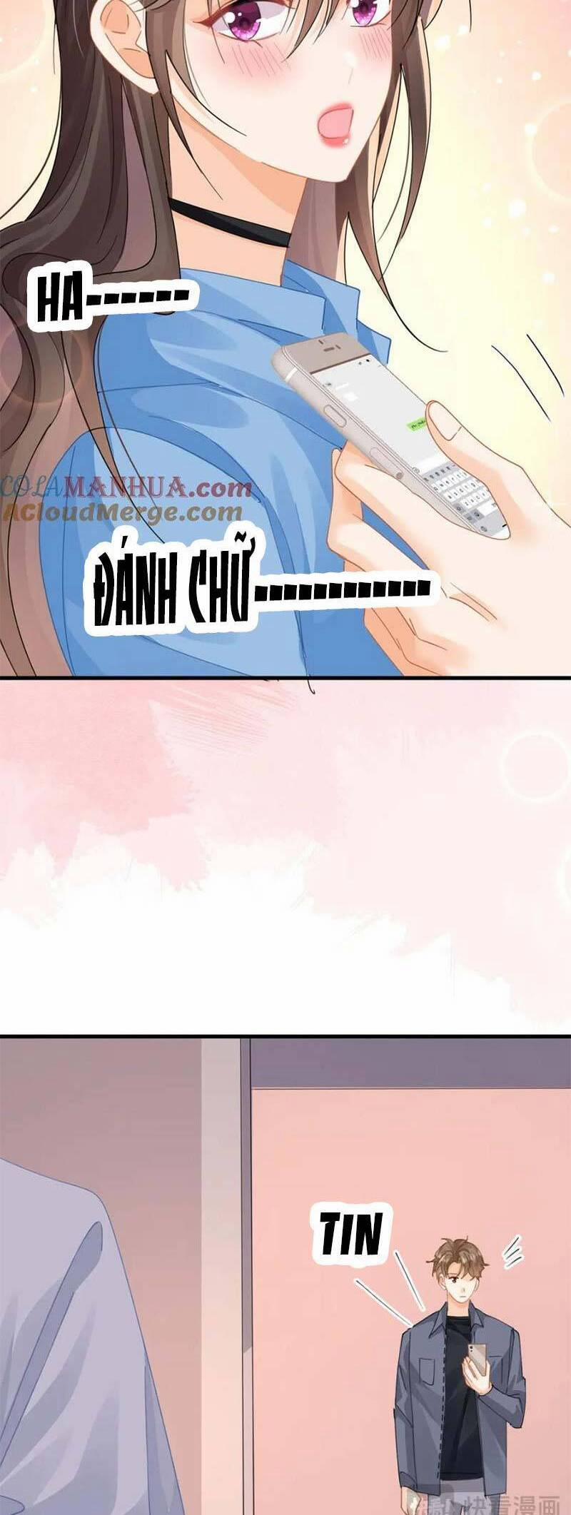 Cùng Lục Gia Yêu Đương Vụng Trộm 27 trang 14