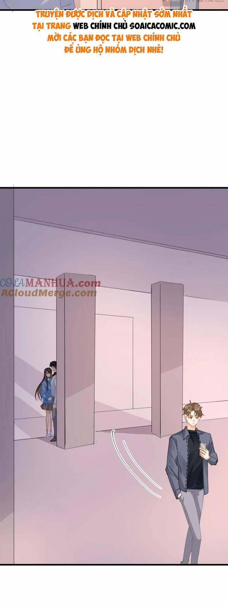 Cùng Lục Gia Yêu Đương Vụng Trộm 27 trang 15