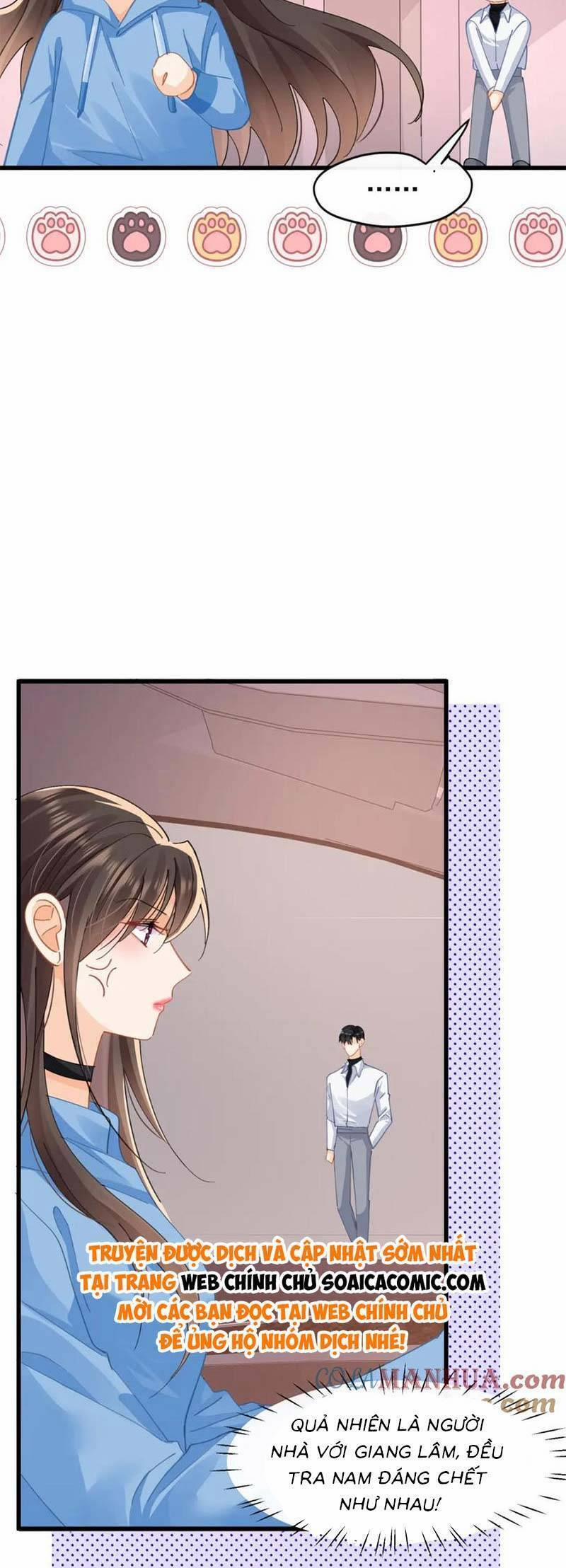 Cùng Lục Gia Yêu Đương Vụng Trộm 27 trang 18