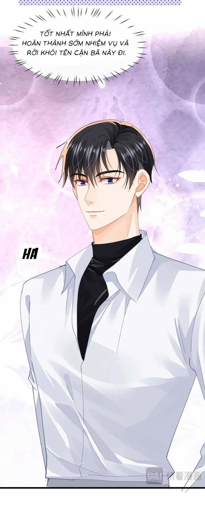 Cùng Lục Gia Yêu Đương Vụng Trộm 27 trang 19