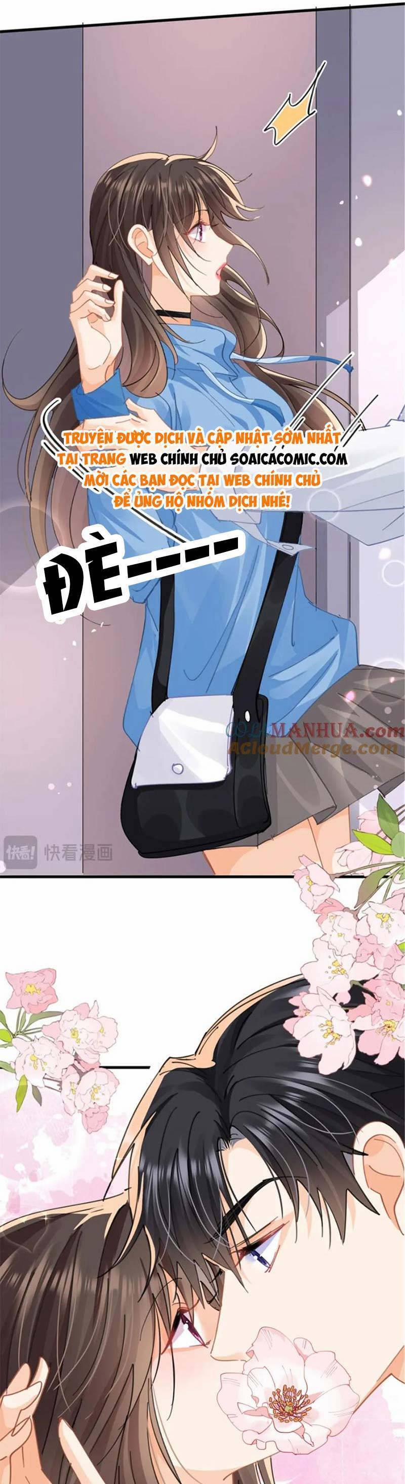 Cùng Lục Gia Yêu Đương Vụng Trộm 27 trang 2