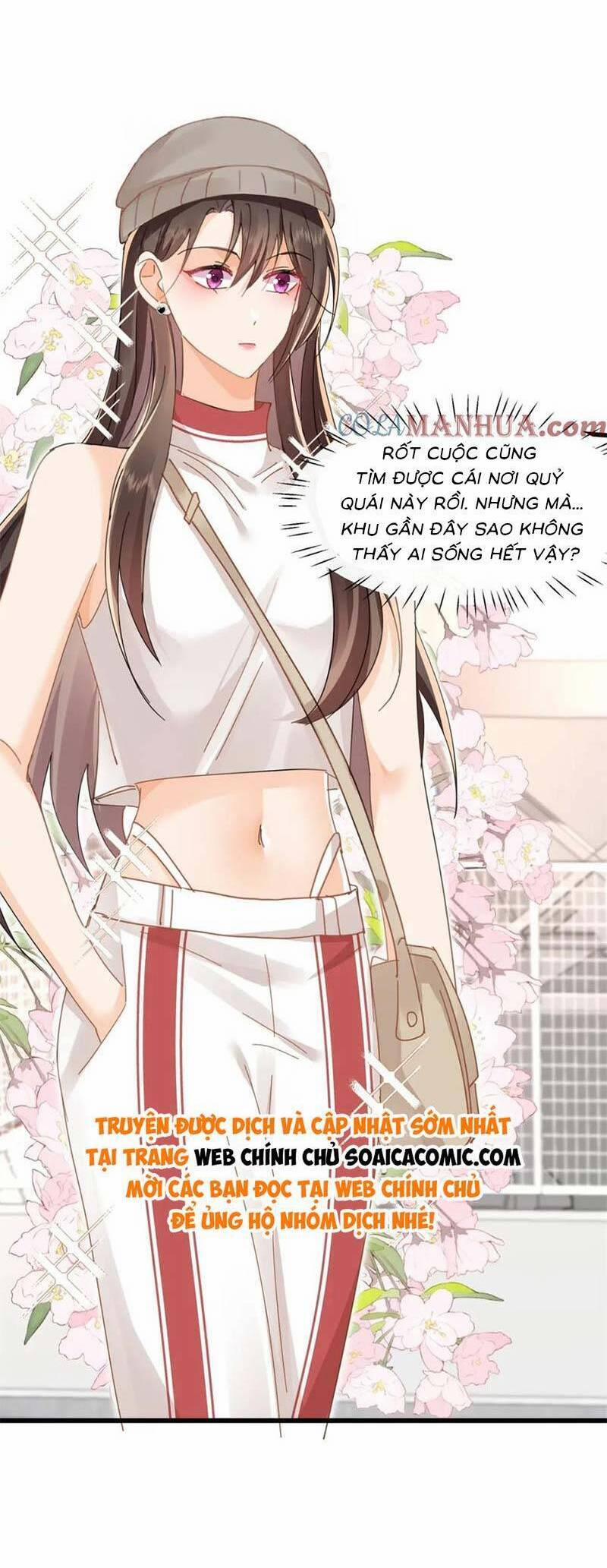 Cùng Lục Gia Yêu Đương Vụng Trộm 27 trang 21