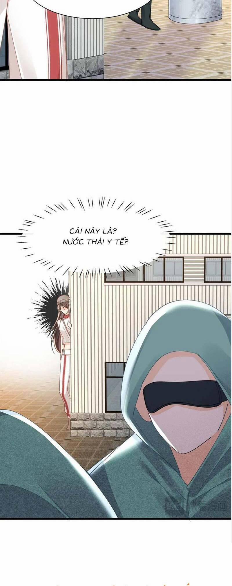 Cùng Lục Gia Yêu Đương Vụng Trộm 27 trang 24