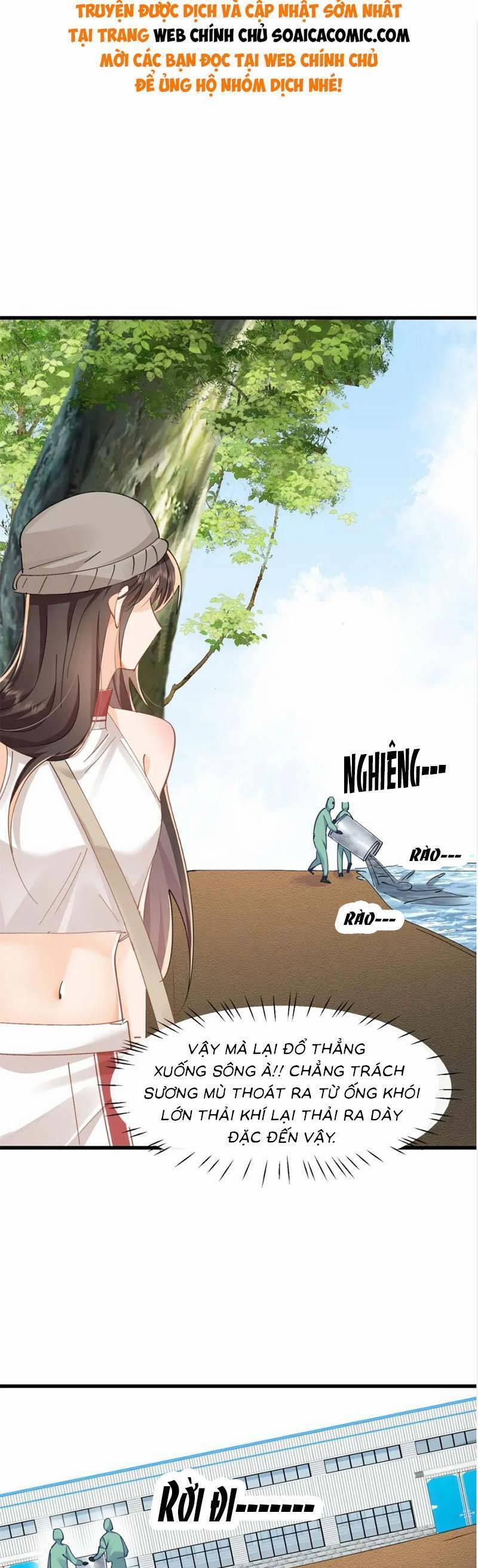 Cùng Lục Gia Yêu Đương Vụng Trộm 27 trang 25