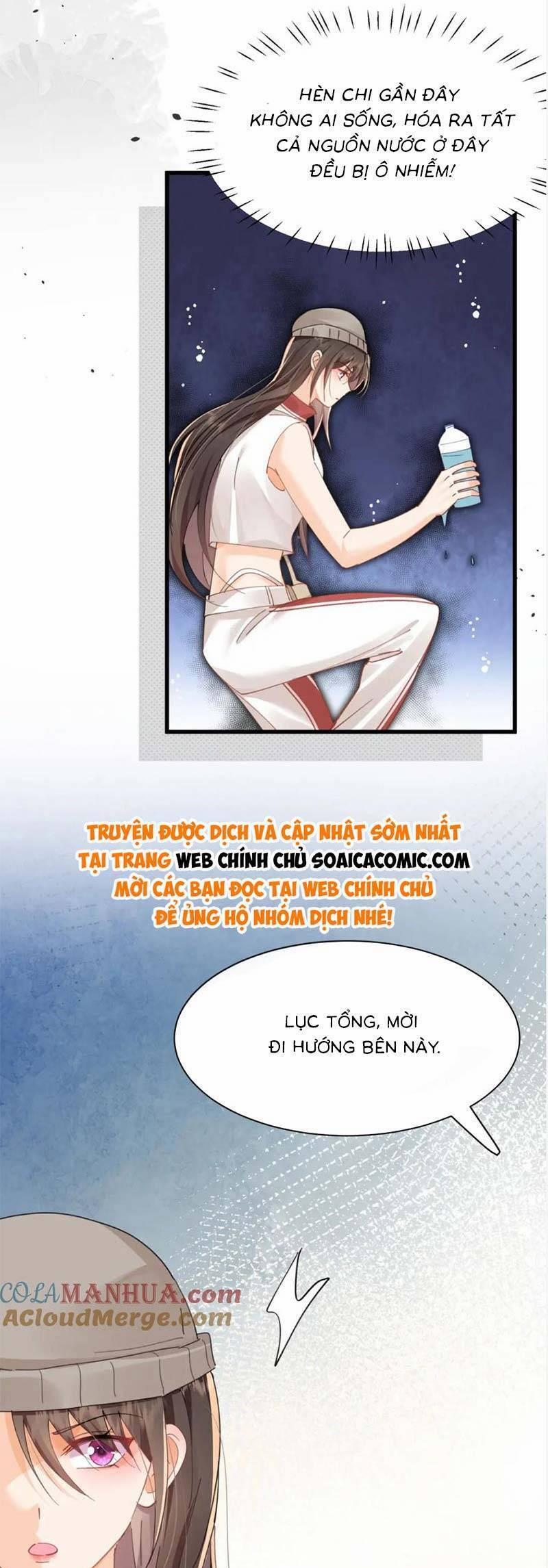 Cùng Lục Gia Yêu Đương Vụng Trộm 27 trang 27