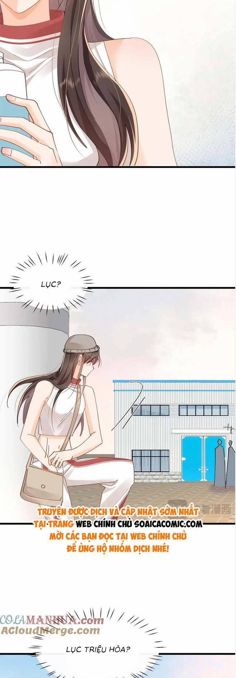 Cùng Lục Gia Yêu Đương Vụng Trộm 27 trang 28