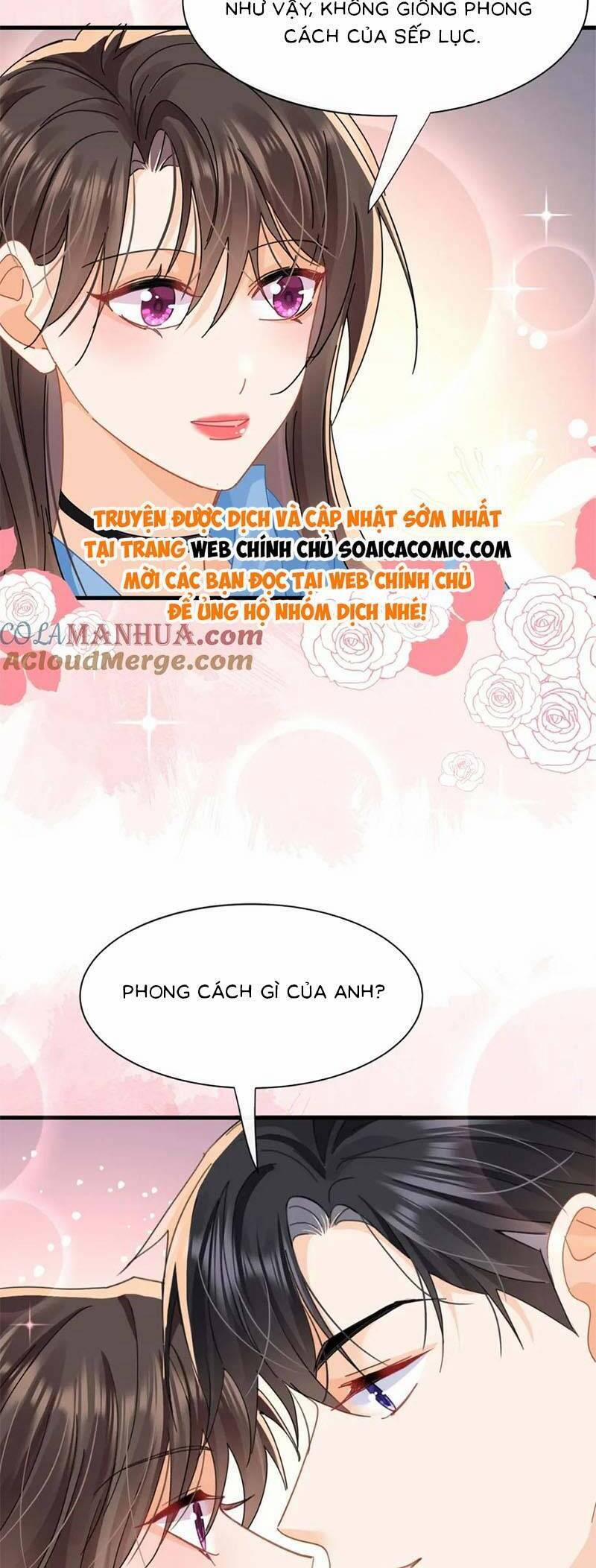 Cùng Lục Gia Yêu Đương Vụng Trộm 27 trang 5