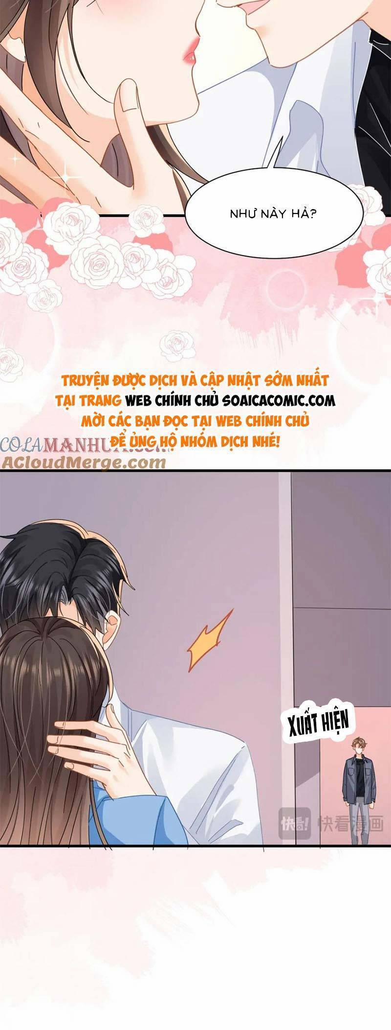 Cùng Lục Gia Yêu Đương Vụng Trộm 27 trang 6