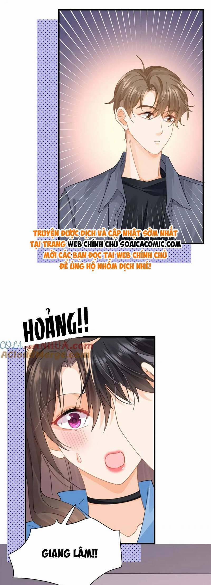 Cùng Lục Gia Yêu Đương Vụng Trộm 27 trang 7