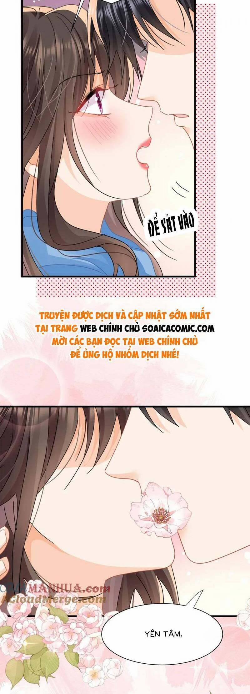 Cùng Lục Gia Yêu Đương Vụng Trộm 27 trang 9