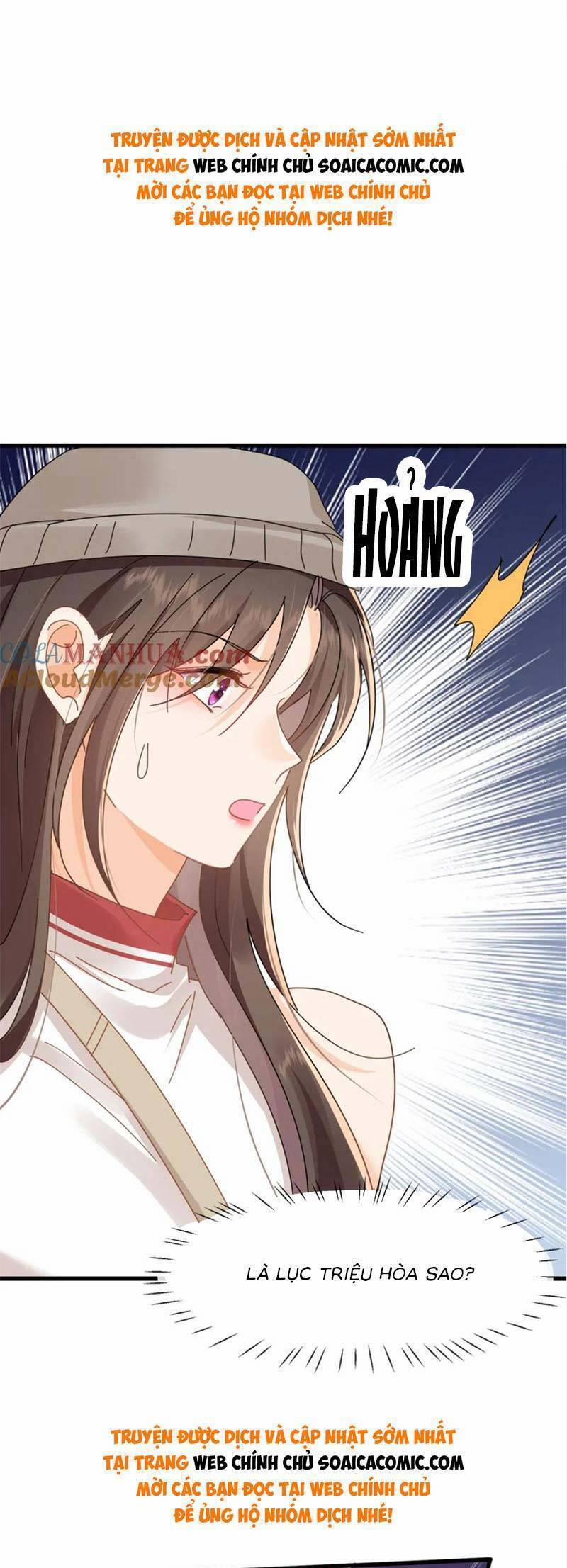 Cùng Lục Gia Yêu Đương Vụng Trộm 28 trang 0