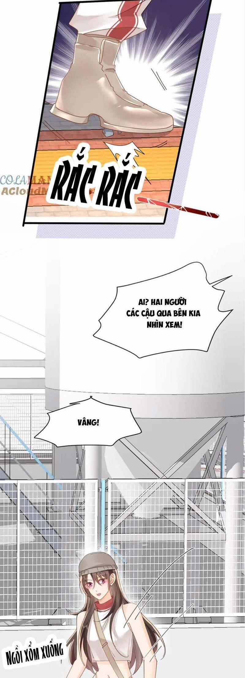 Cùng Lục Gia Yêu Đương Vụng Trộm 28 trang 1