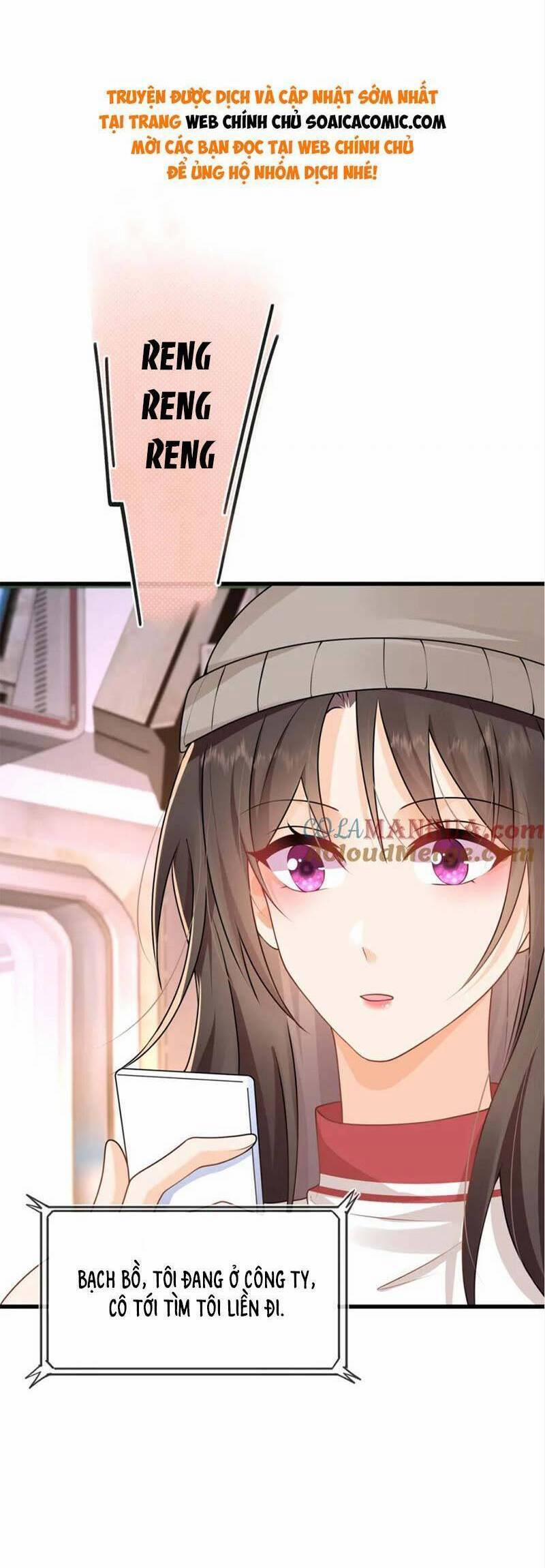 Cùng Lục Gia Yêu Đương Vụng Trộm 28 trang 10