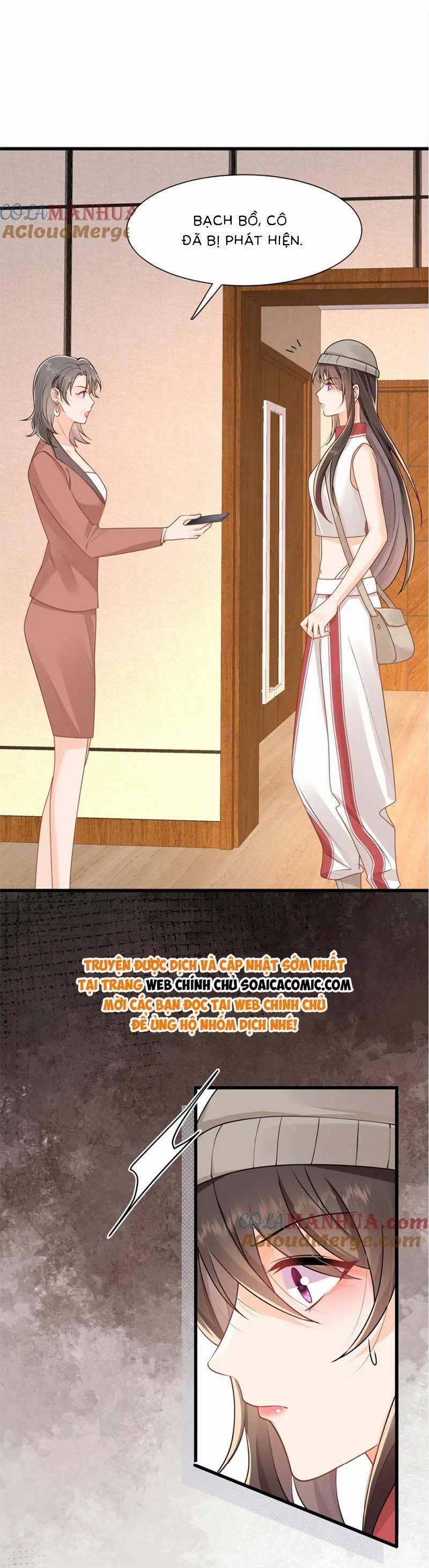 Cùng Lục Gia Yêu Đương Vụng Trộm 28 trang 12