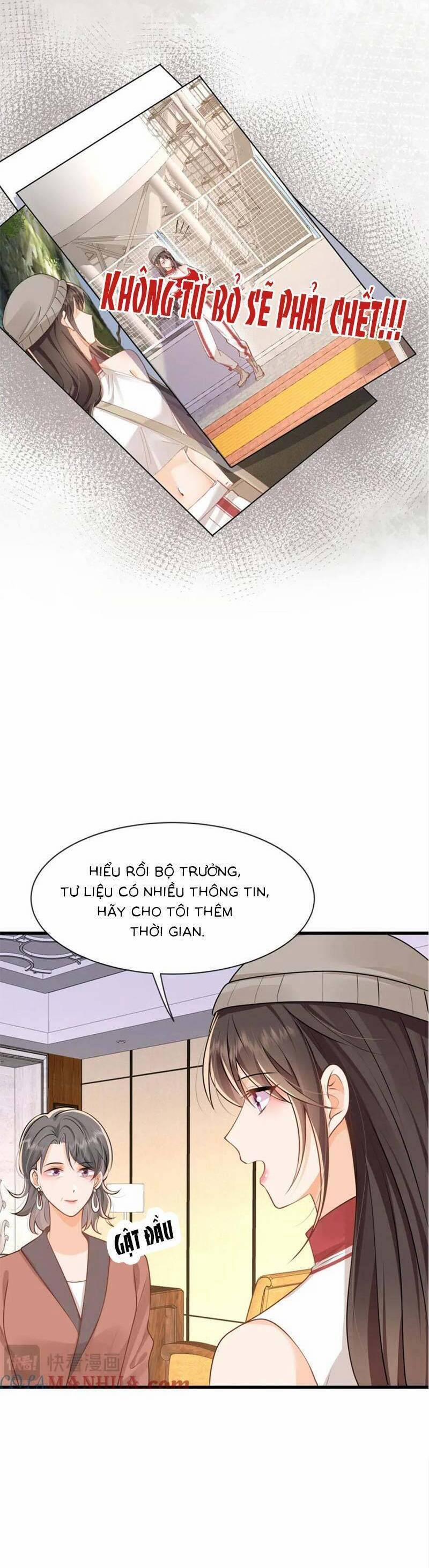 Cùng Lục Gia Yêu Đương Vụng Trộm 28 trang 13