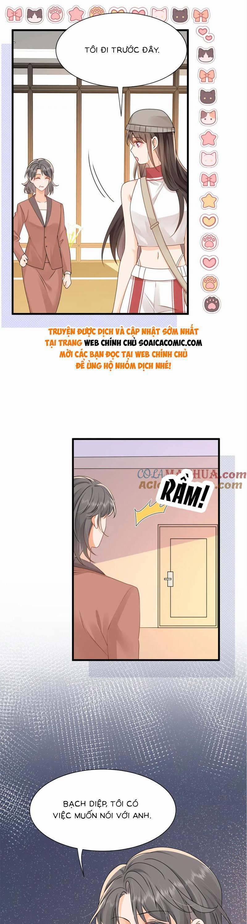 Cùng Lục Gia Yêu Đương Vụng Trộm 28 trang 14