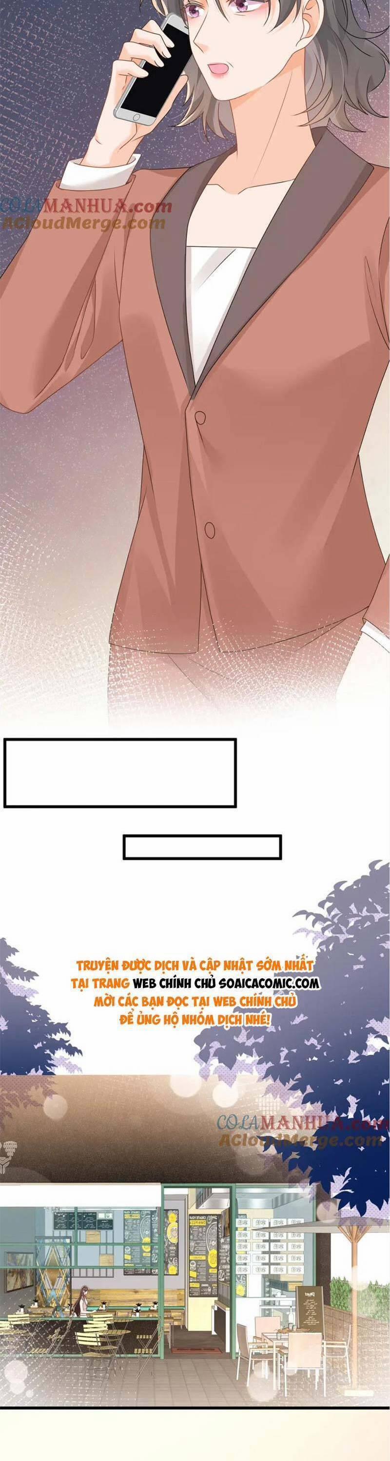 Cùng Lục Gia Yêu Đương Vụng Trộm 28 trang 15