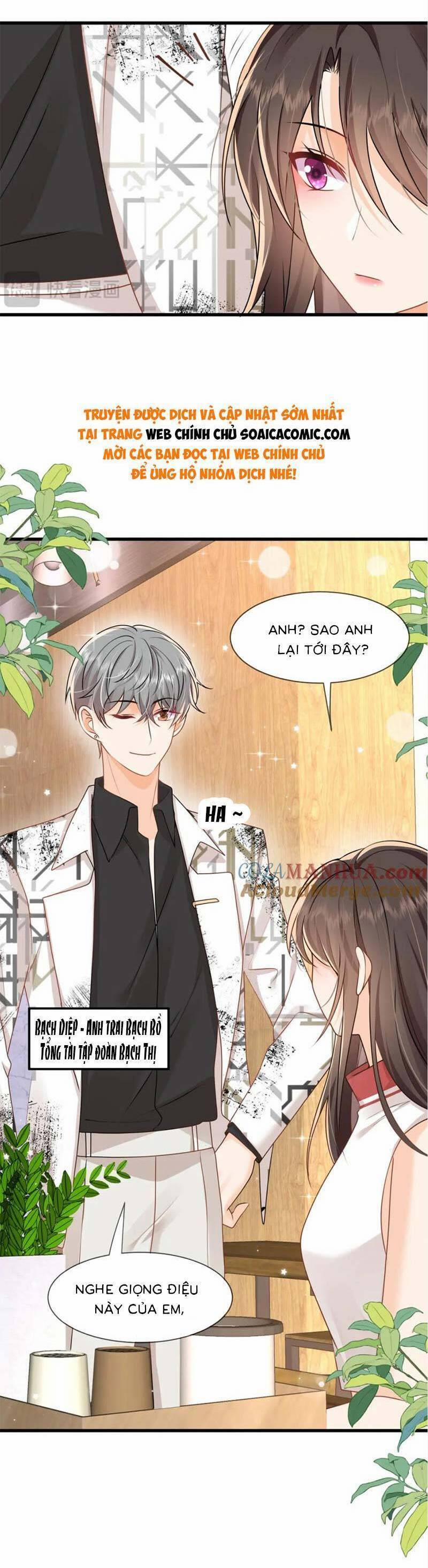 Cùng Lục Gia Yêu Đương Vụng Trộm 28 trang 17