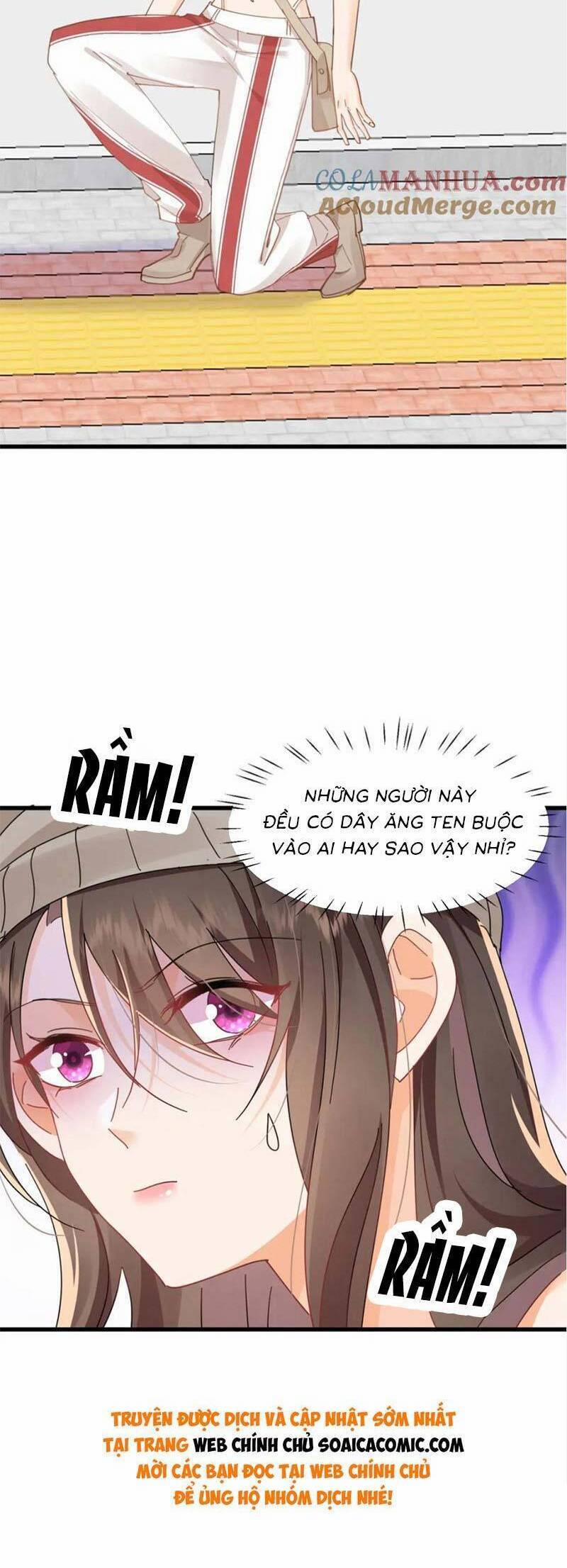 Cùng Lục Gia Yêu Đương Vụng Trộm 28 trang 2