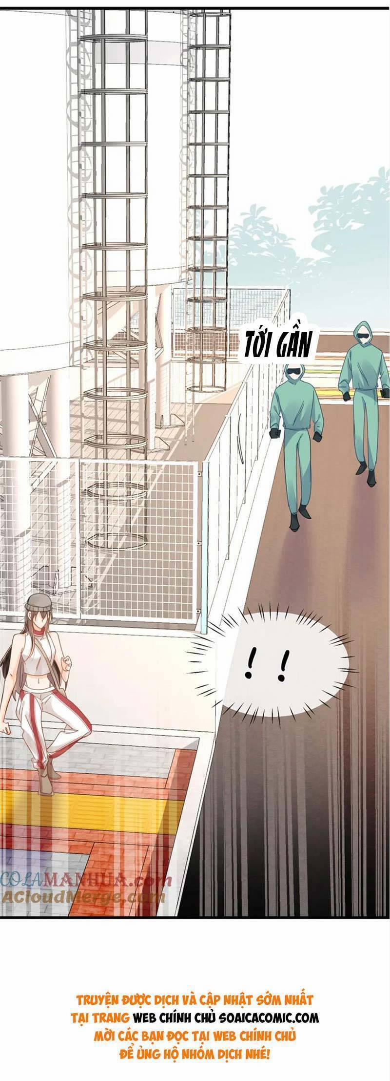 Cùng Lục Gia Yêu Đương Vụng Trộm 28 trang 3