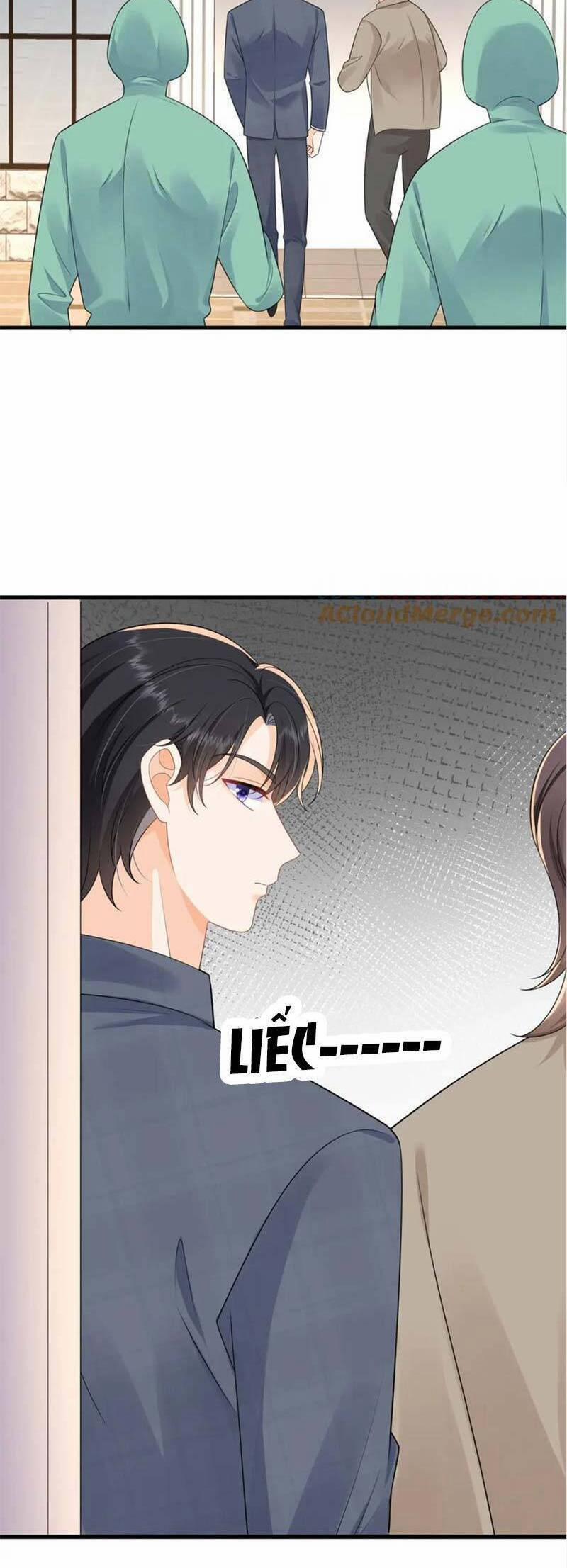 Cùng Lục Gia Yêu Đương Vụng Trộm 28 trang 5