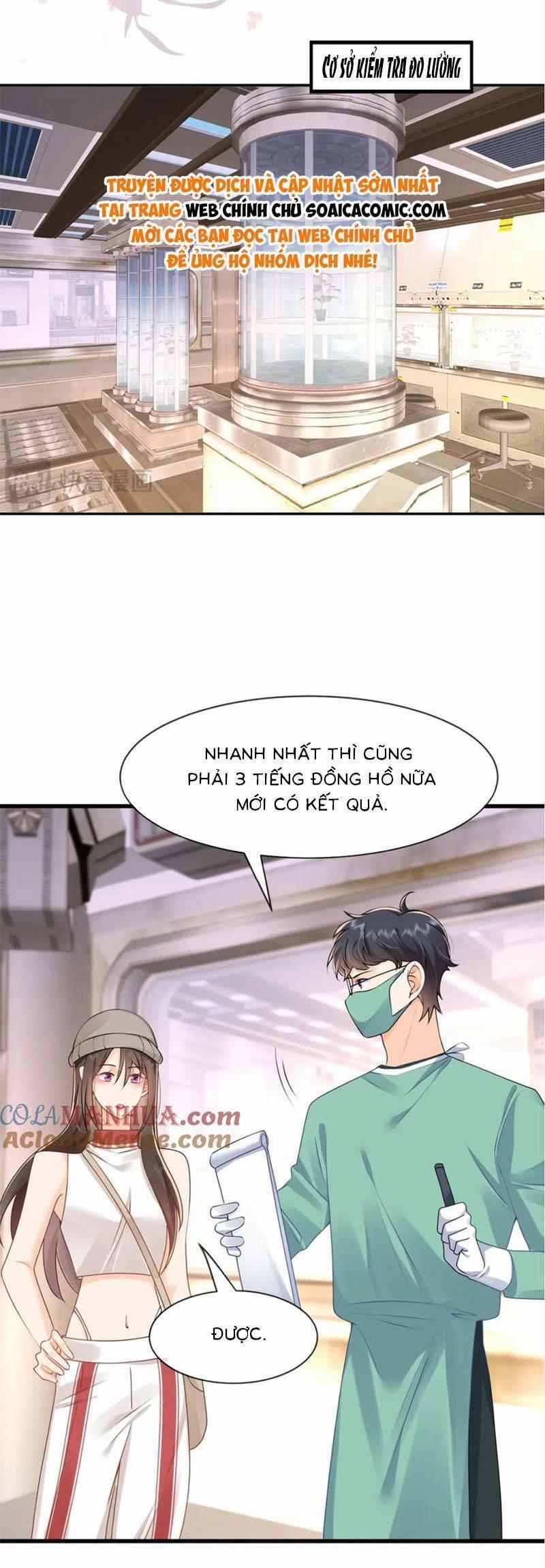 Cùng Lục Gia Yêu Đương Vụng Trộm 28 trang 9