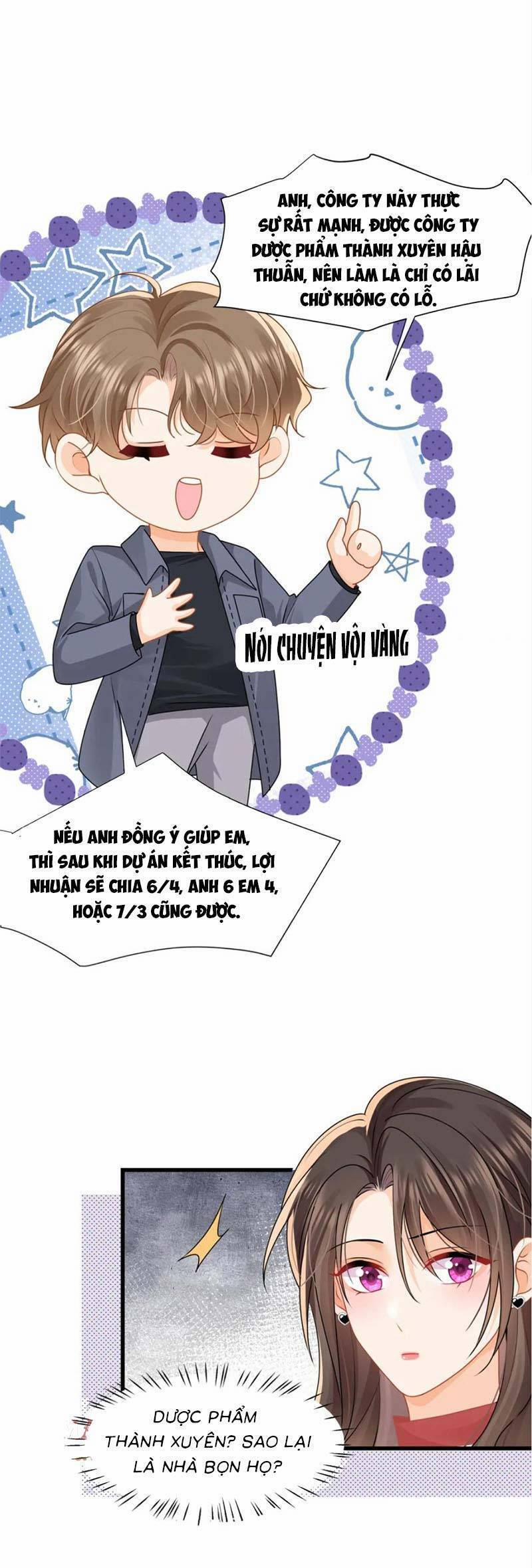 Cùng Lục Gia Yêu Đương Vụng Trộm 29 trang 11