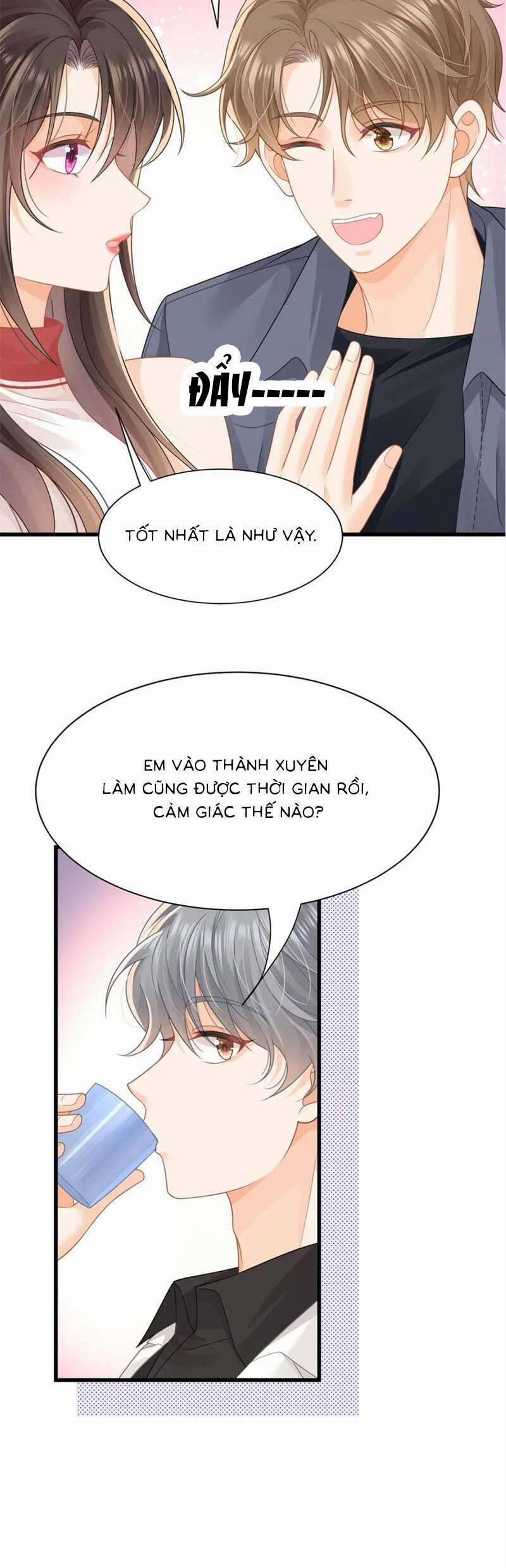 Cùng Lục Gia Yêu Đương Vụng Trộm 29 trang 14