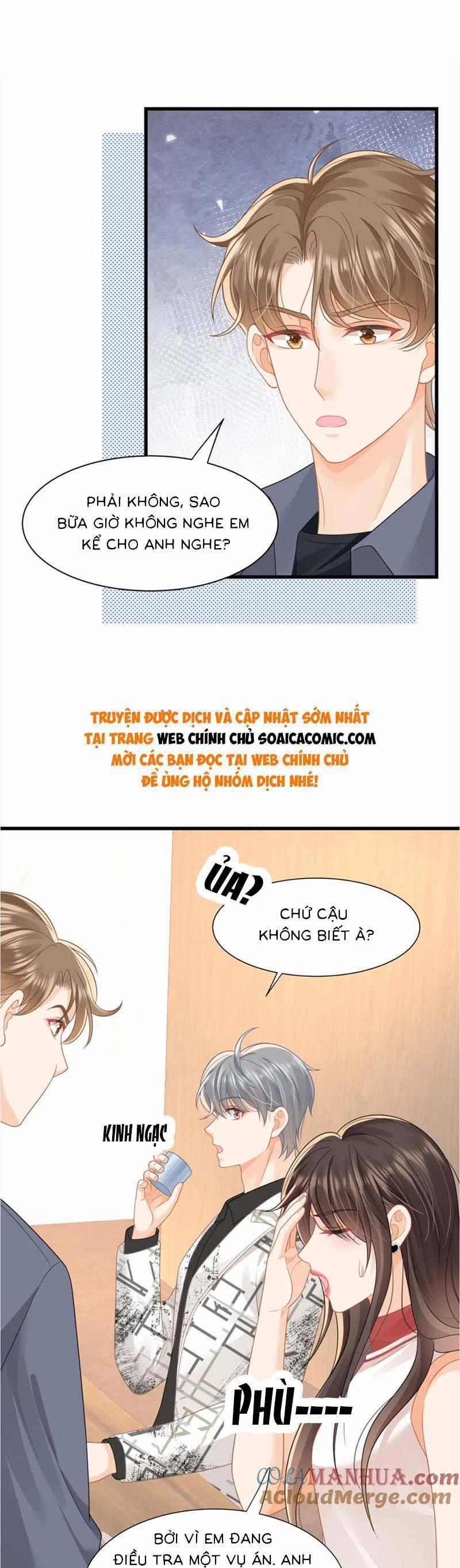 Cùng Lục Gia Yêu Đương Vụng Trộm 29 trang 18