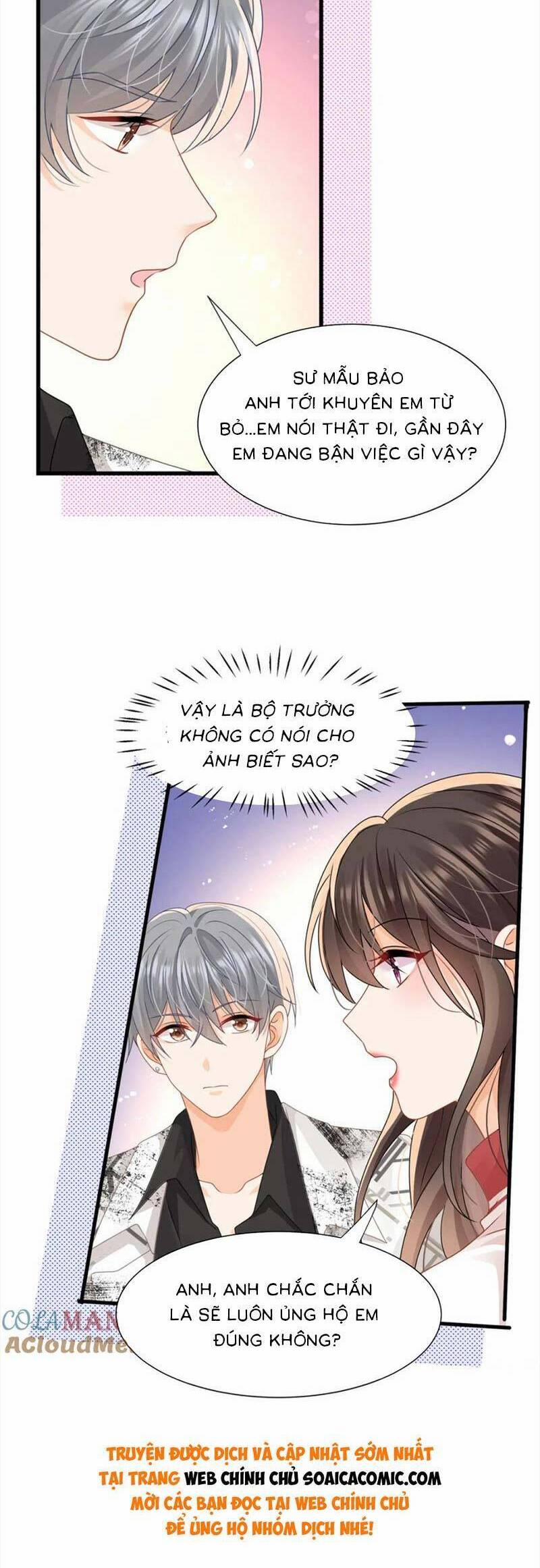 Cùng Lục Gia Yêu Đương Vụng Trộm 29 trang 2