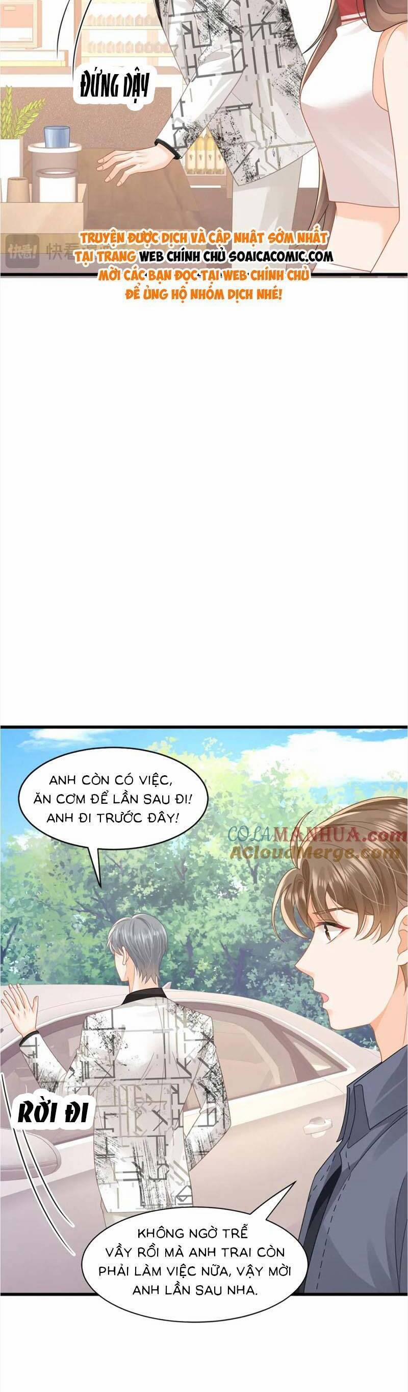 Cùng Lục Gia Yêu Đương Vụng Trộm 29 trang 20