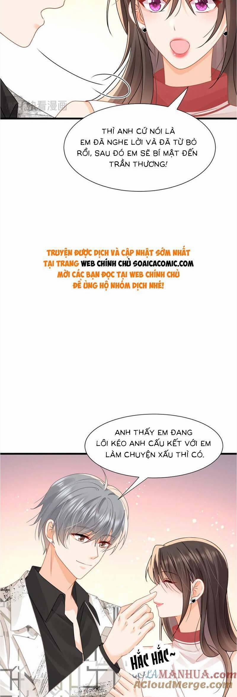 Cùng Lục Gia Yêu Đương Vụng Trộm 29 trang 4