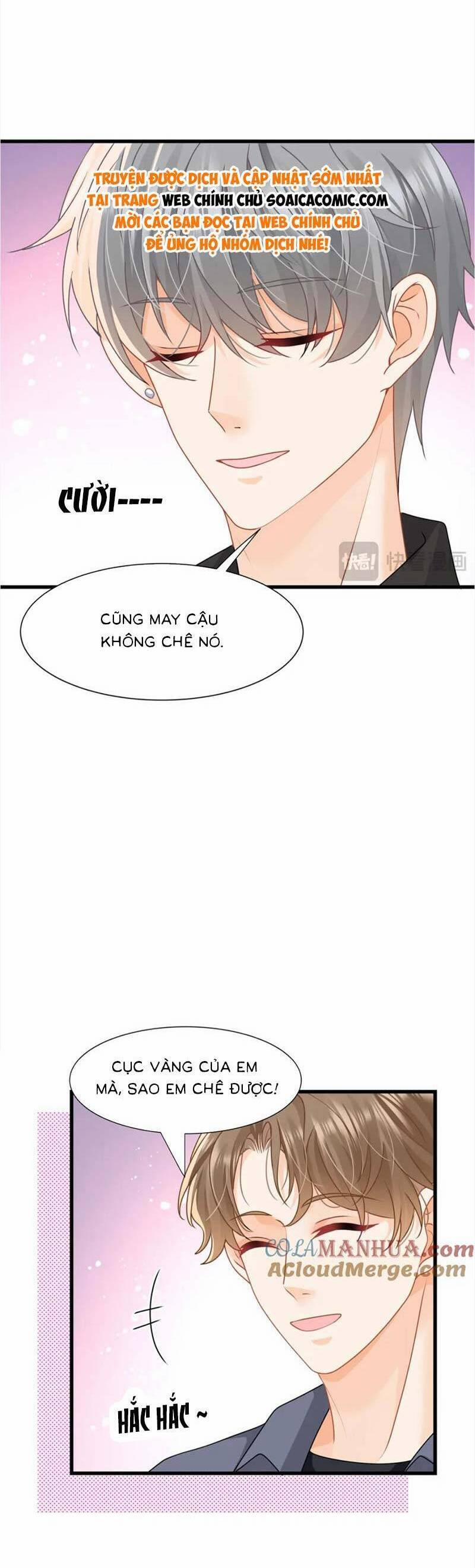 Cùng Lục Gia Yêu Đương Vụng Trộm 29 trang 8